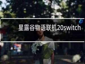 星露谷物语联机 switch