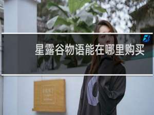 星露谷物语能在哪里购买