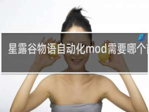 星露谷物语自动化mod需要哪个前置