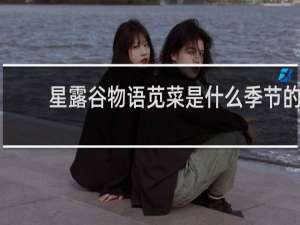 星露谷物语苋菜是什么季节的