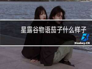 星露谷物语茄子什么样子