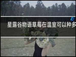 星露谷物语草莓在温室可以种多久