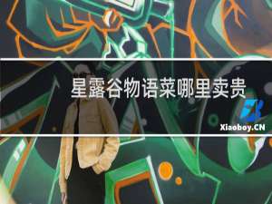 星露谷物语菜哪里卖贵