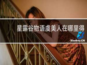 星露谷物语虞美人在哪里得