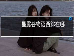星露谷物语西鲱在哪