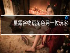 星露谷物语角色另一位玩家