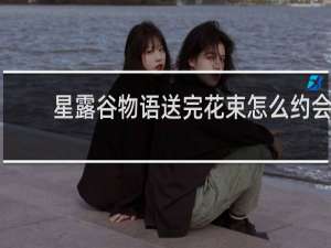 星露谷物语送完花束怎么约会