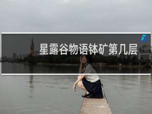 星露谷物语钵矿第几层