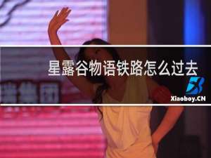 星露谷物语铁路怎么过去