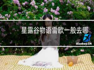星露谷物语雷欧一般去哪