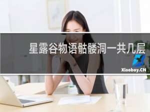 星露谷物语骷髅洞一共几层