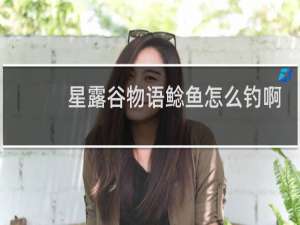 星露谷物语鲶鱼怎么钓啊