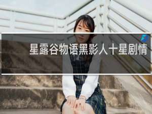 星露谷物语黑影人十星剧情