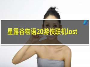 星露谷物语 游侠联机lost