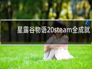 星露谷物语 steam全成就