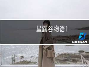 星露谷物语1.3联机