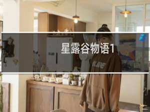 星露谷物语1.5人物属性mod