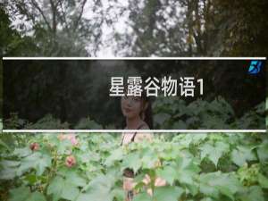 星露谷物语1.5有什么
