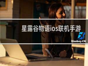 星露谷物语ios联机手游