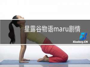 星露谷物语maru剧情