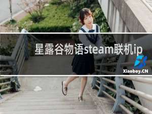 星露谷物语steam联机ip