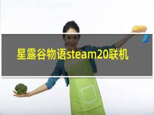星露谷物语steam 联机