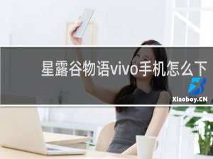星露谷物语vivo手机怎么下