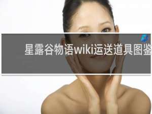 星露谷物语wiki运送道具图鉴