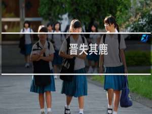 晋失其鹿(关于晋失其鹿的简介)