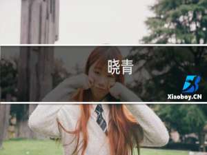 晓青(关于晓青的简介)