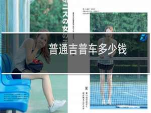 普通吉普车多少钱