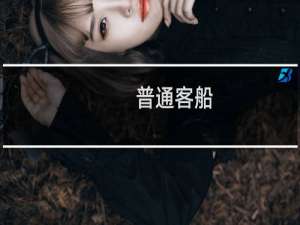 普通客船(关于普通客船的简介)