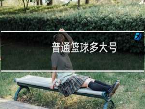 普通篮球多大号