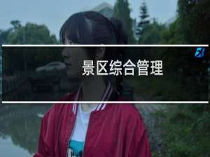 景区综合管理