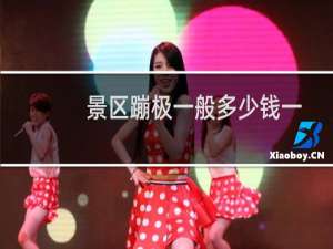 景区蹦极一般多少钱一次（景区蹦极一般多少钱一次）