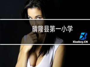 晴隆县第一小学(关于晴隆县第一小学的简介)