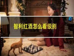 智利红酒怎么看级别