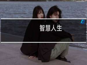 智慧人生(关于智慧人生的简介)