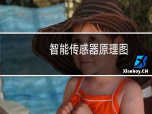 智能传感器原理图