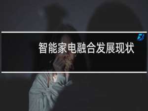 智能家电融合发展现状
