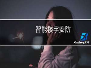 智能楼宇安防