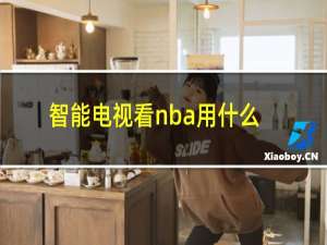 智能电视看nba用什么软件