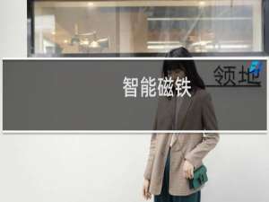 智能磁铁
