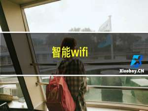 智能wifi(关于智能wifi的简介)