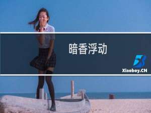 暗香浮动(关于暗香浮动的简介)