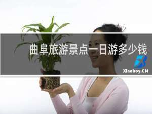曲阜旅游景点一日游多少钱