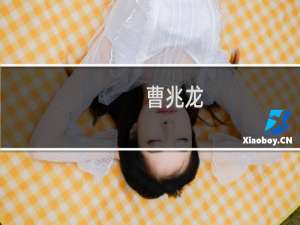 曹兆龙(关于曹兆龙的简介)