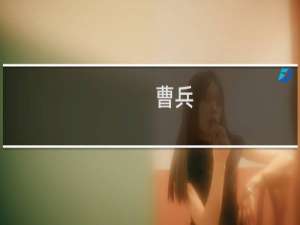 曹兵(关于曹兵的简介)