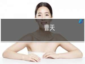曹天(关于曹天的简介)