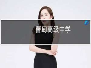 曹甸高级中学(关于曹甸高级中学的简介)